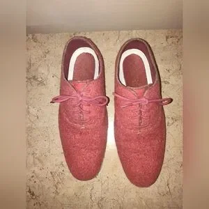 Cole Haan ZeroGrand Men\'s Red Casual Shoes Cole Haan 2.Zerogrand Laser Oxford - Brown/Red colorway main image 2